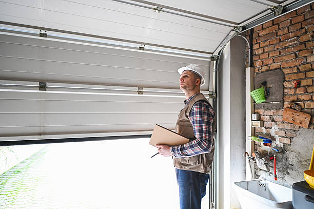 Licensed Garage Door Panel Replacement service in Hamilton County County, FL - Garage Doors Repair Pro
